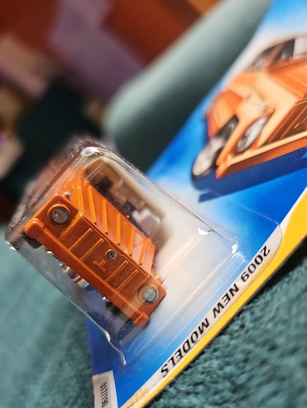 Hot Wheels Volkswagen Thing, Type 181